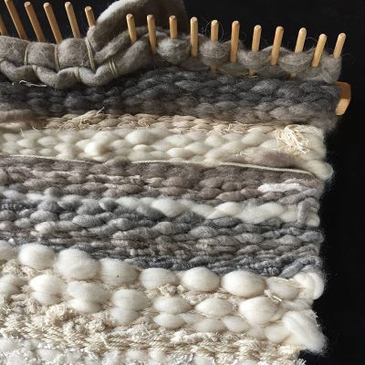 Peg Loom Weaving with Heidi Harris • Saturday, May 20 • 10 to 4