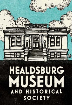 Volunteer with the Healdsburg Museum Volunteer Association (HMVA)