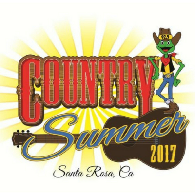 Be a vendor for the Country Summer Music Festival