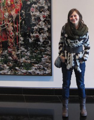 Virginia Tominia, Art Advisor / Curator / Project Management