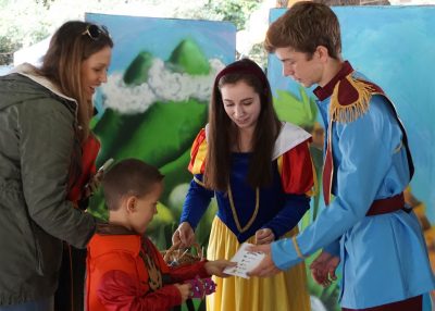 Auditions for 8 - 18 Year Olds to Perform in Disney's 101 Dalmatains KIDS