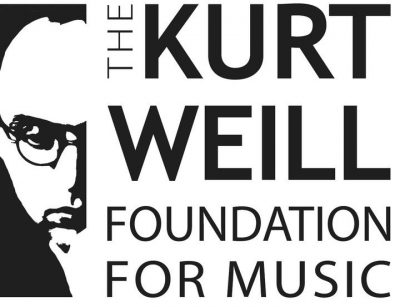 Kurt Weill Foundation Grant Program
