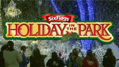 Singer/Dancer - Holiday in the Park at Six Flags