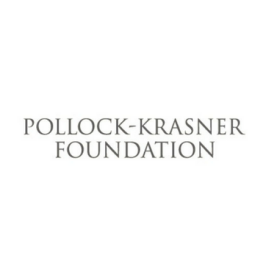 POLLOCK-KRASNER FOUNDATION GRANT