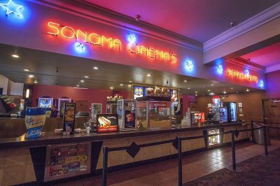 Sonoma Cinema Hiring Assistant Manager Position