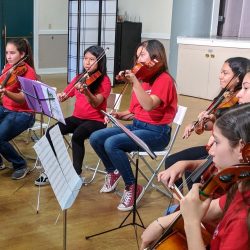 Valley Vibes Youth Orchestra