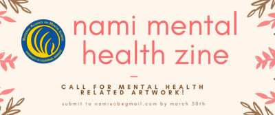 CALL FOR MENTAL HEALTH RELATED ARTWORK