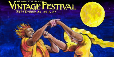 CALL FOR ARTISTS: Poster Contest for Valley of the Moon Vintage Festival