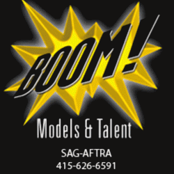 Boom! Models and Talent