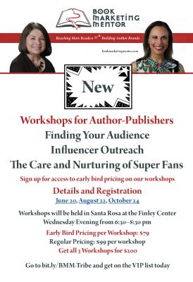 Finding Your Audience - June 20, 2018, Workshop