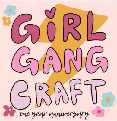VENDOR OPPORTUNITY: Girl Gang Craft
