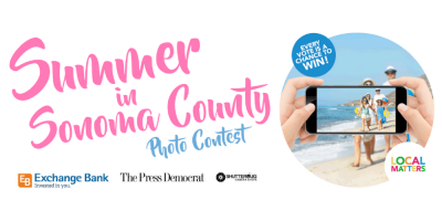 Summer in Sonoma County Photo Contest