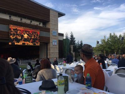 2018.07.29: JULY 29 - A FREE CONCERT FOR THE COMMUNITY FEATURING MARIACHI CHAMPAÑA NEVÍN AND THE SANTA ROSA SYMPHONY