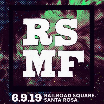 VOLUNTEER OPPORTUNITY: Railroad Square Music Festival