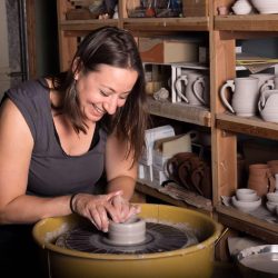 Karen Silberg Ceramics