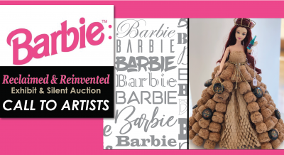 CALL TO ARTISTS, Barbie: Reclaimed & Reinvented