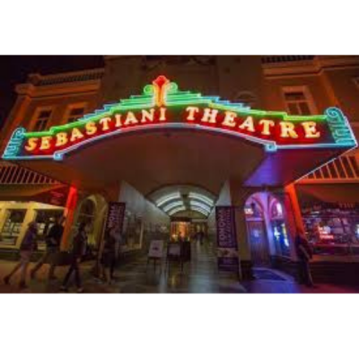 Sebastiani Theatre Foundation Inc.