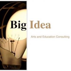 Big Idea Arts and Education Consulting