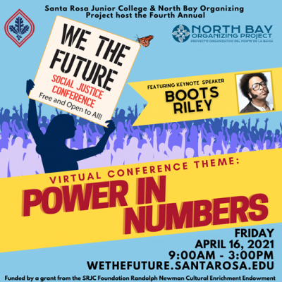 CALL FOR PROPOSALS: We the Future Social Justice Conference