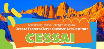 Create Eastern Sierra Summer Arts Institute