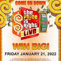 LBC Presents The Price is Right Live