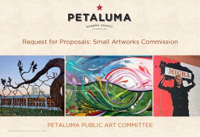 REQUEST FOR PROPOSALS: Small Artworks Commission