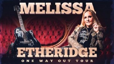 LBC Presents Melissa Etheridge: One Way Out Tour