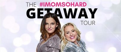 LBC Presents The #IMOMSOHARD Getaway Tour