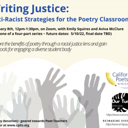 Writing Justice: Anti-Racist Strategies for the Po...