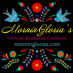 MorninGloria's - Intricate Beadwork Creations