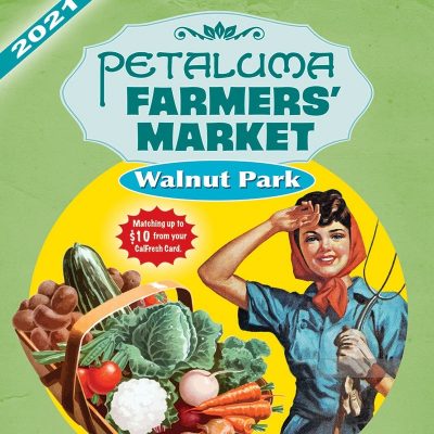 Petaluma Walnut Park Farmers' Market