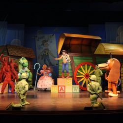 Summer Theatre Camp - Toy Stories