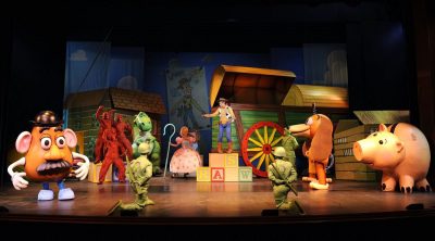 Summer Theatre Camp - Toy Stories