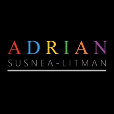Adrian Litman Art & design