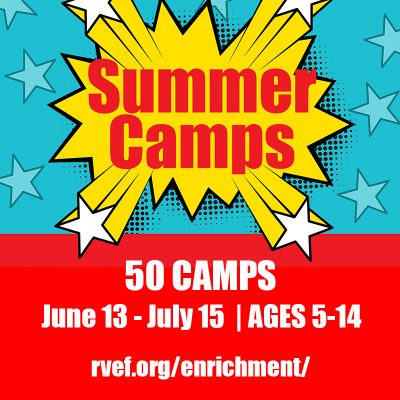 RVEF Summer Camps