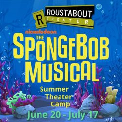 Summer Theater Camp: The SpongeBob Musical