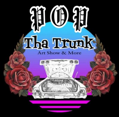 Pop Tha Trunk Art Show