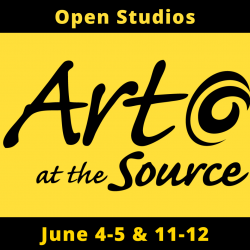 Art at the Source - Open Studios Event