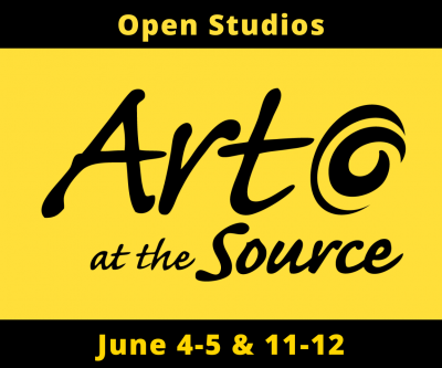 Art at the Source - Open Studios Event