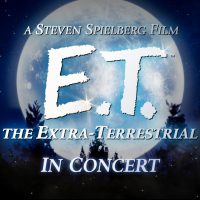 E.T. The Extra-Terrestrial: In Concert - Santa Rosa Symphony