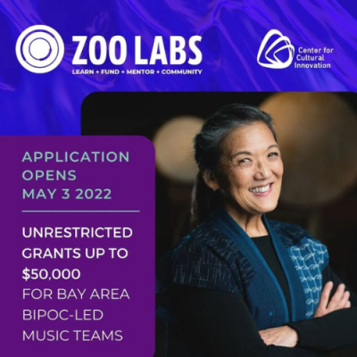 GRANT OPPORTUNITY: Zoo Labs Grant