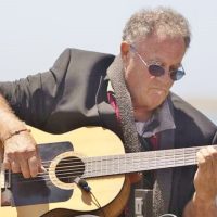 David "El Oso" Jenkins: Solo Andalucian Flamenco Guitar