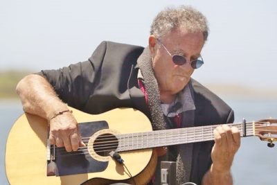David "El Oso" Jenkins: Solo Andalucian Flamenco Guitar