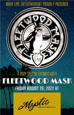 Fleetwood Mask - The Fleetwood Mac Experience