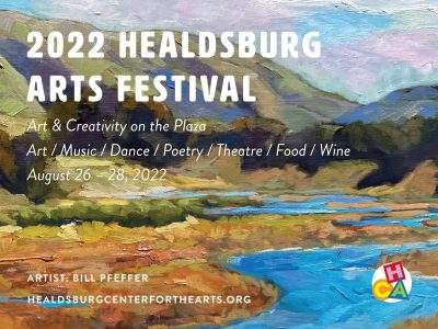 2022 Healdsburg Arts Festival
