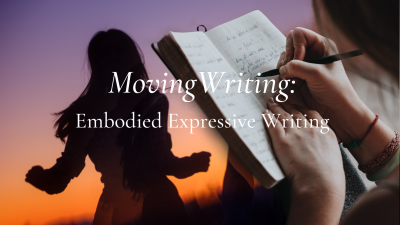 MovingWriting: Embodied Expressive Writing Autumn Afternoons