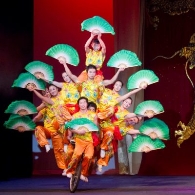 Clover Sonoma Family Fun Series: The Peking Acrobats