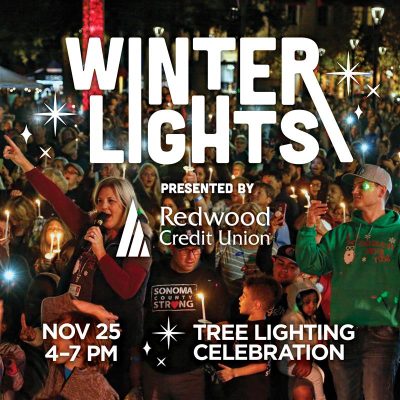 Winter Lights Tree Lighting Celebration 2022