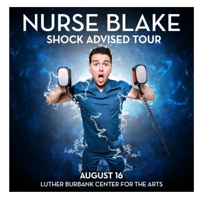 AEG Presents Nurse Blake: Shock Advised Tour