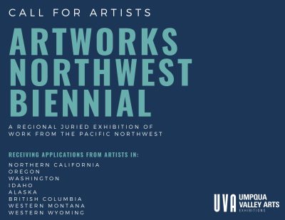 CALL TO ARTISTS: 2023 Artworks Northwest Biennial